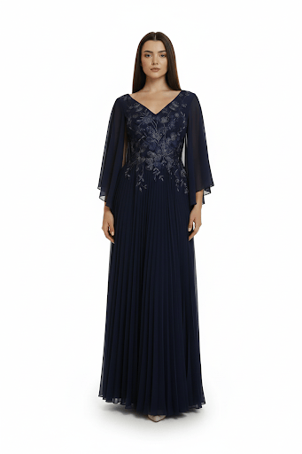 Terani Terani - 261m6681- navy