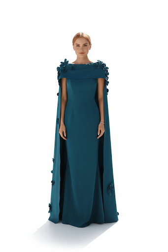 Terani Terani - 261M6687-Dark Green