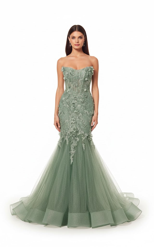 Andrea And Leo - Ma101 - Sage Andrea and Leo