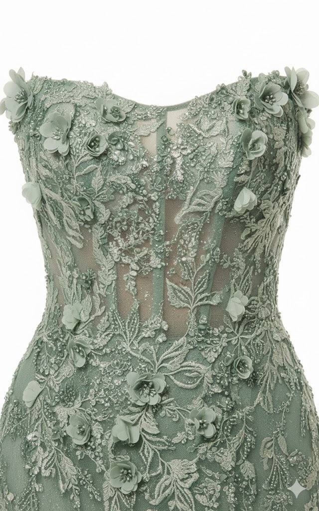 Andrea And Leo - Ma101 - Sage Andrea and Leo