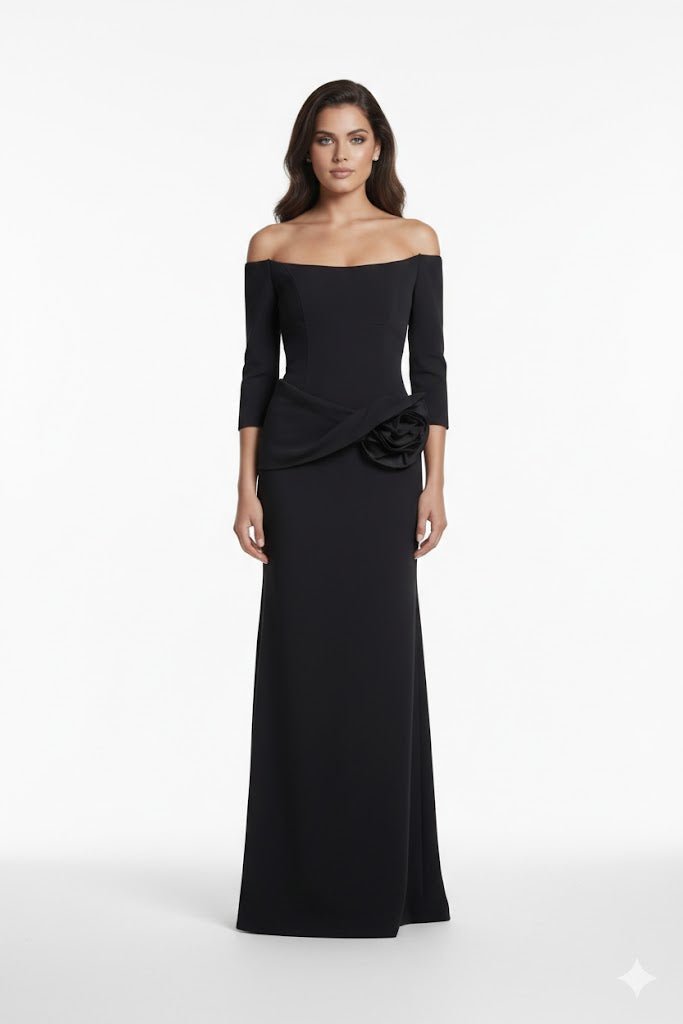 Jovani - 48207 -black dresses Jovani