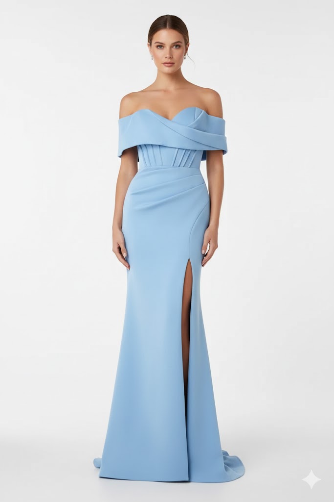 Jovani - 37148A -light blue dresses riyadhdress