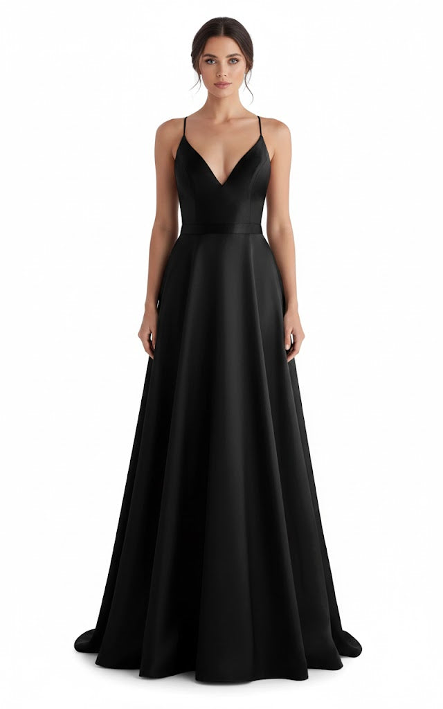 Jovani - 66673 - Black dresses Jovani