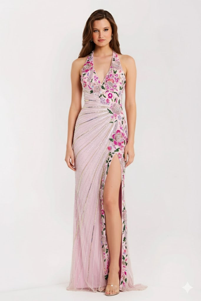 Jovani - 49254 -pink dresses Jovani