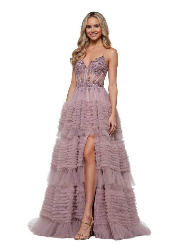 Colors -3515-Mauve Colors