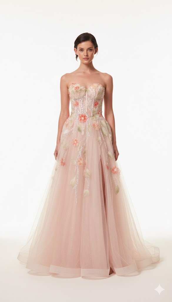 Andrea And Leo - a1483- rose