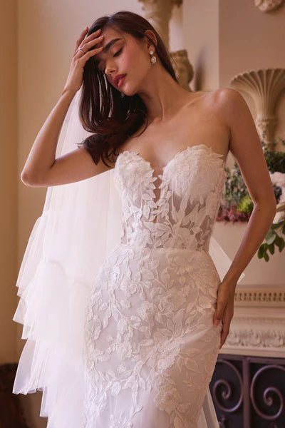 Andrea And Leo -wl033- off white dresses Andrea and Leo