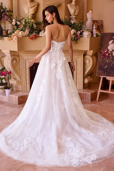 Andrea And Leo -wl034- off white dresses Andrea and Leo