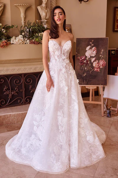Andrea And Leo -wl034- off white dresses Andrea and Leo