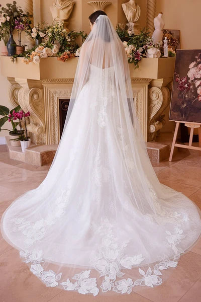 Andrea And Leo -wl034- off white dresses Andrea and Leo