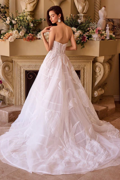 Andrea And Leo -wl043- off white dresses Andrea and Leo