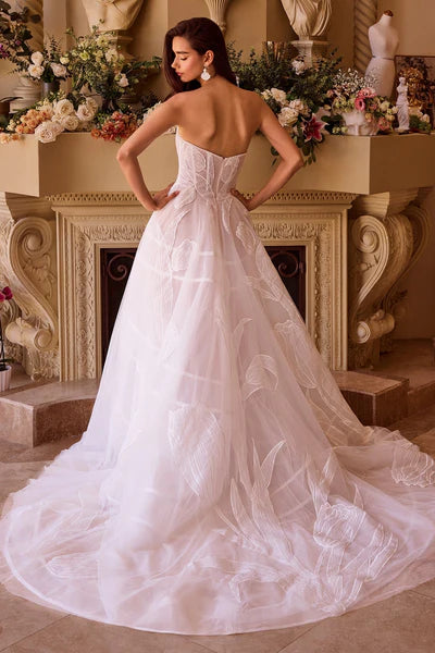 Andrea And Leo -wl043- off white dresses Andrea and Leo