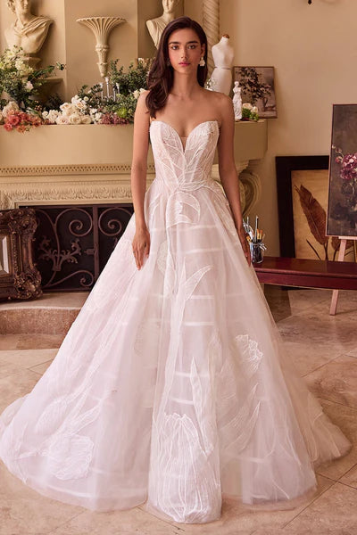 Andrea And Leo -wl043- off white dresses Andrea and Leo