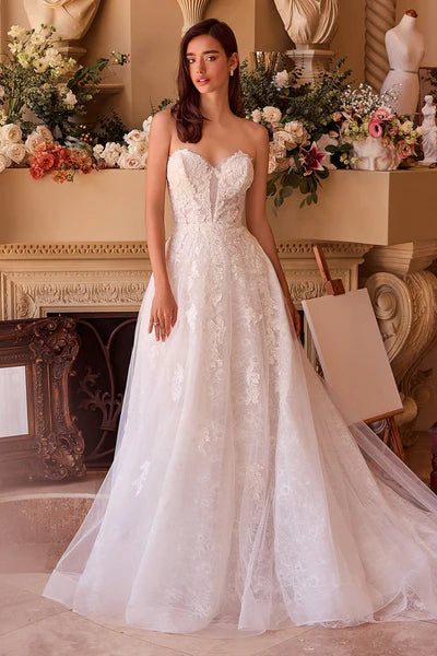 Andrea And Leo -wl052- off white dresses Andrea and Leo