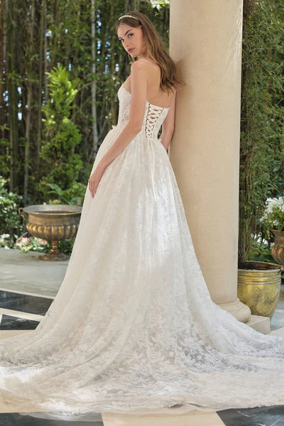 Andrea And Leo -wl061- off white dresses Andrea and Leo
