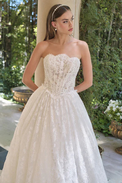 Andrea And Leo -wl061- off white dresses Andrea and Leo