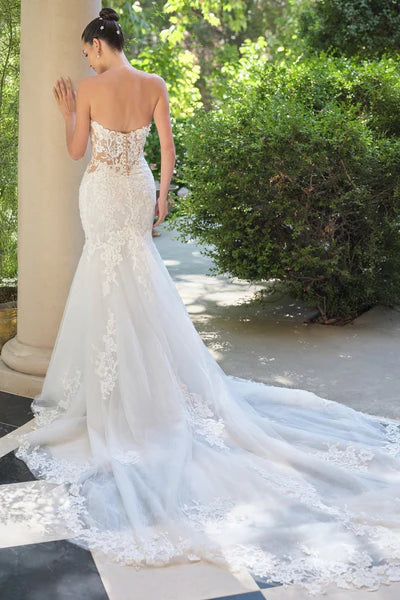 Andrea And Leo -wl065- off white dresses Andrea and Leo