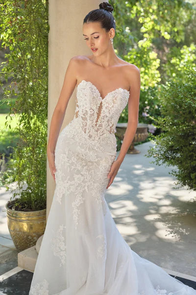 Andrea And Leo -wl065- off white dresses Andrea and Leo