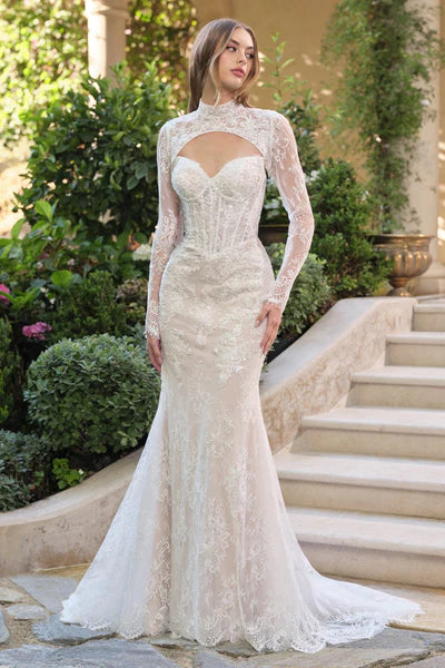 Andrea And Leo -wl071- off white dresses Andrea and Leo